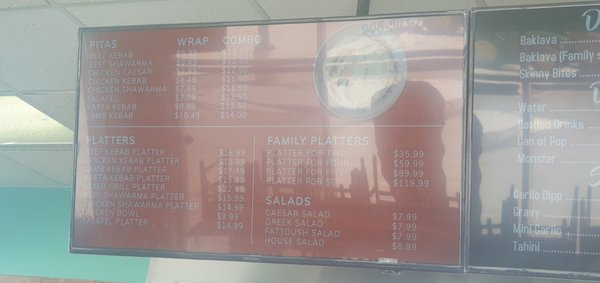 Menu photo 5 Nick's Famous Shawarmas Aurora, ON Menu photo 5 Nick's Famous Shawarmas Aurora, ON