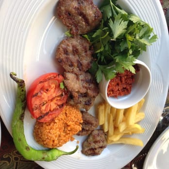 Ziya Şark Sofrası - Meat balls - Kebab Near Me - Istanbul, 34 Ziya Şark Sofrası - Meat balls - Kebab Near Me - Istanbul, 34