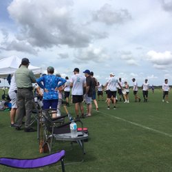 Premier Sports Campus - "Weird" mixed Ultimate Frisbee club team from Gainesville, FL