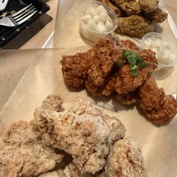 Mr Lee Chicken - Lemon pepper, Parmesan Chicken, Yangnyum / 양념 치킨) - Chicken Wings Near Me - Concord, California Mr Lee Chicken - Lemon pepper, Parmesan Chicken, Yangnyum / 양념 치킨) - Chicken Wings Near Me - Concord, California