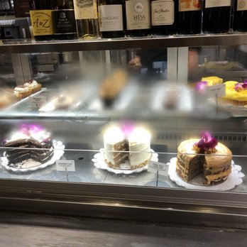 Urban Plates - Desserts, really hard to see them - New American Near Me - Irvine, California Urban Plates - Desserts, really hard to see them - New American Near Me - Irvine, California
