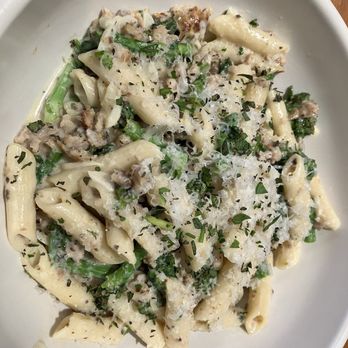 North Italia - Lumache alla Norcina-Gluten Free - Italian Near Me - San Antonio, Texas