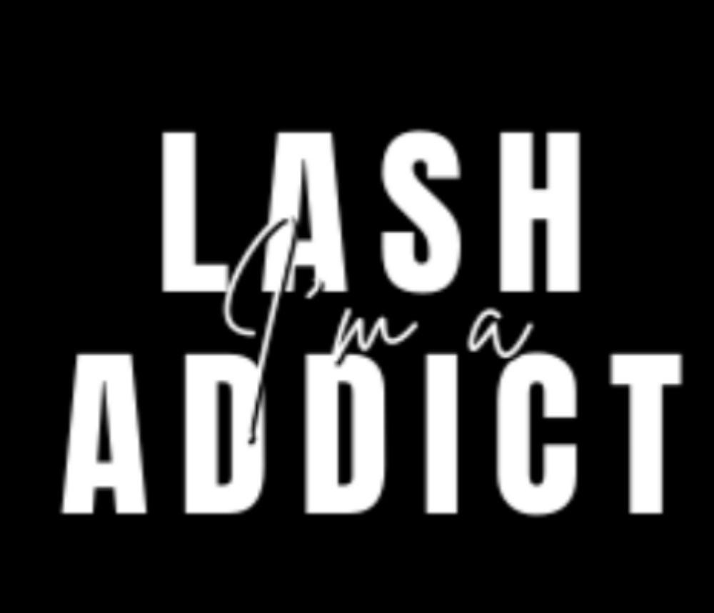 Lash Addict Logo