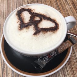 Cup und Cino