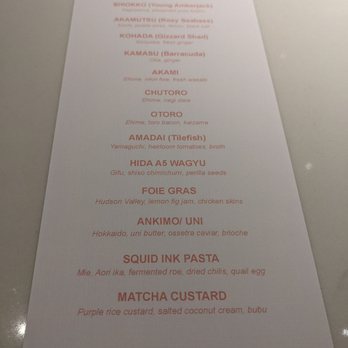 Hidden Omakase - Sushi Bars Near Me - Houston, Texas Hidden Omakase - Sushi Bars Near Me - Houston, Texas