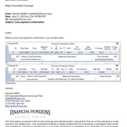 Financial Horizons Credit Union