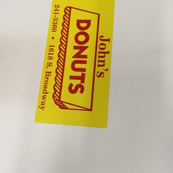 John's Donuts - Donuts Near Me - Saint Louis, Missouri John's Donuts - Donuts Near Me - Saint Louis, Missouri