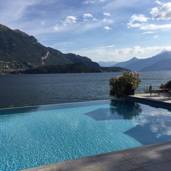 Filario - View from the pool. - Hotels Near Me - Lezzeno, Colorado