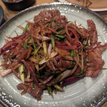 Zen Dumpling - Mongolian Beef - Soup Near Me - Jacksonville, Florida