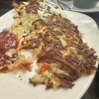 The Jagged Fork - Burnt side order - Waffles Near Me - West Bloomfield Township, Michigan