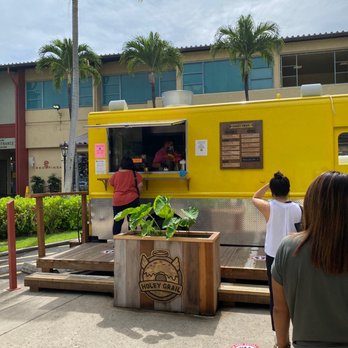 Holey Grail Donuts - Holey grail donut truck! - Donuts Near Me - Honolulu, Hawaii Holey Grail Donuts - Holey grail donut truck! - Donuts Near Me - Honolulu, Hawaii