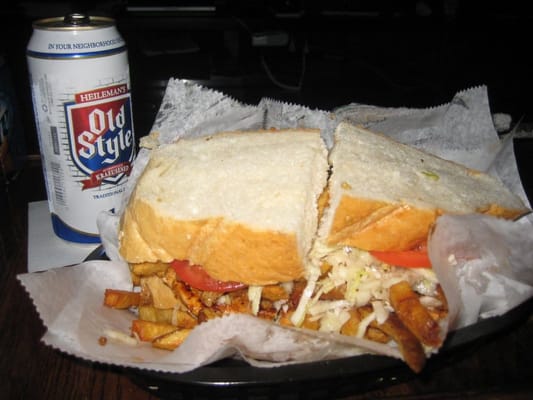 Lucky's Sandwich Co. by null