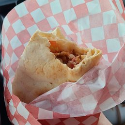 Shawarma Wraps