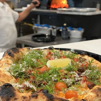Sei Pizza Bar - Pizza Near Me - Los Angeles, California