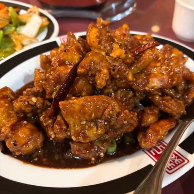 Chen's Dynasty II by null