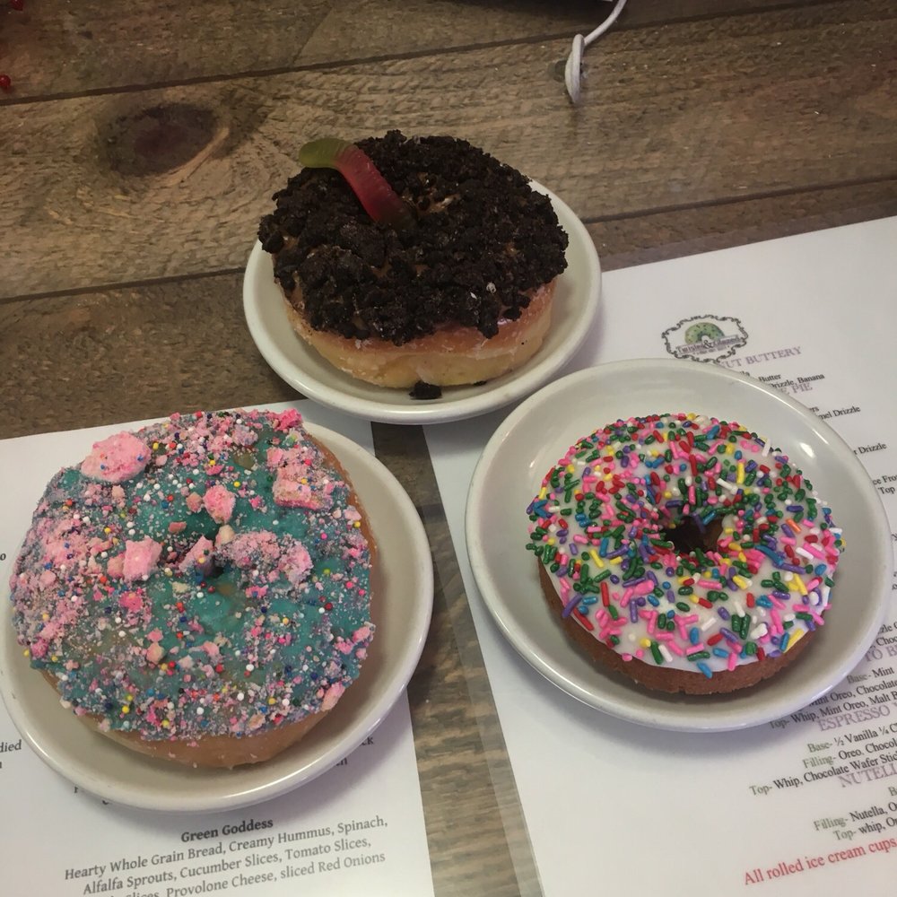 Twisted & Glazed - Acai Bowls Near Me - Paso Robles, California Twisted & Glazed - Acai Bowls Near Me - Paso Robles, California