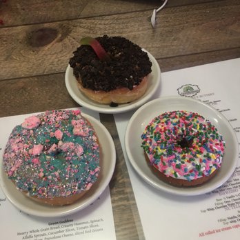Twisted & Glazed - Acai Bowls Near Me - Paso Robles, California