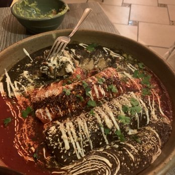 Estancia - Enchiladas Trio - Mexican Near Me - Chino, California