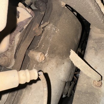 Squids Mobile Repair - Broken ground strap - Auto Repair Near Me