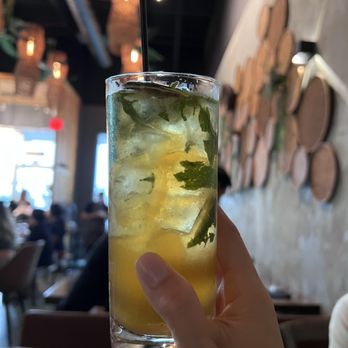 Patis & Toyo - Calamansi Mojito - Filipino Near Me - Katy, Texas Patis & Toyo - Calamansi Mojito - Filipino Near Me - Katy, Texas