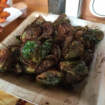 Perihelion Brewery - Fried brussel sprouts - Burgers Near Me - Seattle, Washington Perihelion Brewery - Fried brussel sprouts - Burgers Near Me - Seattle, Washington