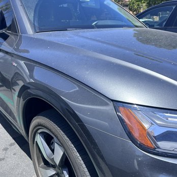 MCSD Detailing Services - Before - Auto Detailing Near Me