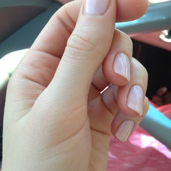 Stella Making Beauty - Manicure and gel by Jessica! Just got them done and I have NEVER been this happy with my nails! She's AMAZING!! - Nail Salons Near Me - Burbank, California