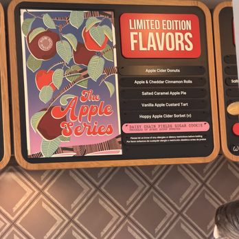 Salt & Straw - Menu - Ice Cream & Frozen Yogurt Near Me - Seattle, Washington Salt & Straw - Menu - Ice Cream & Frozen Yogurt Near Me - Seattle, Washington