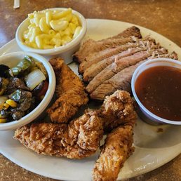 Beef Brisket Dinner