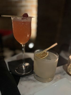 Ophelia Lounge NYC by null