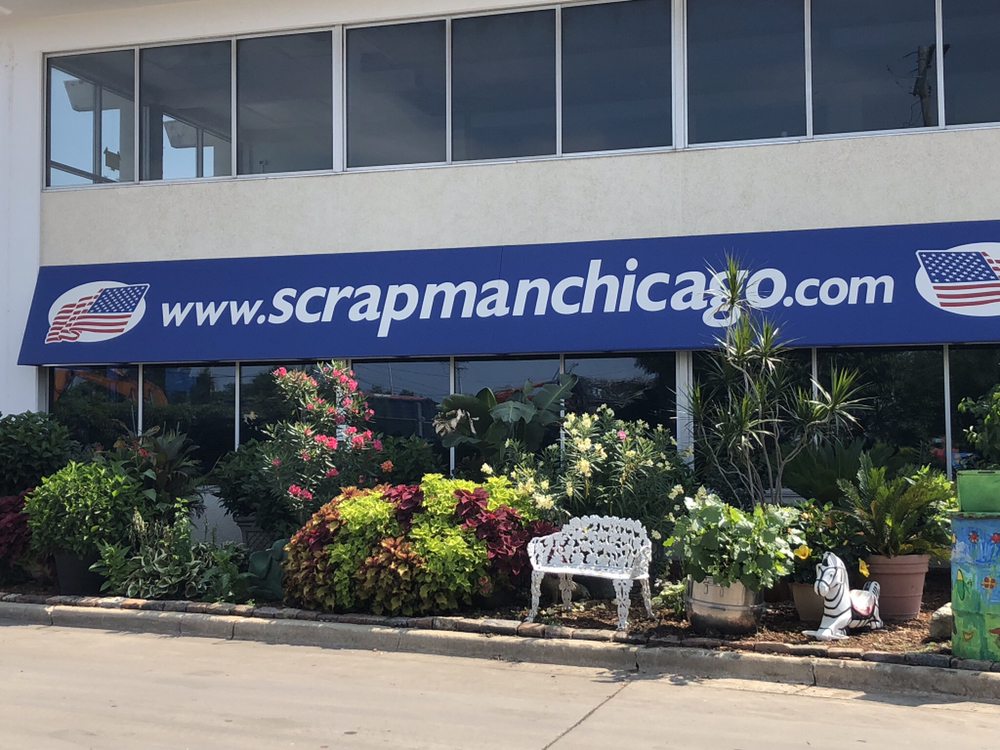 AMERICAN SCRAP METAL SERVICES Updated June 2024 28 Photos & 16