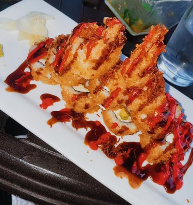 Prime Sushi On Main by null