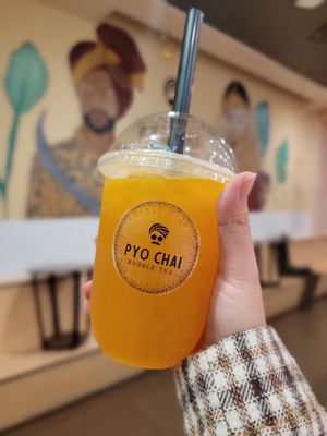 PYO Chai by null
