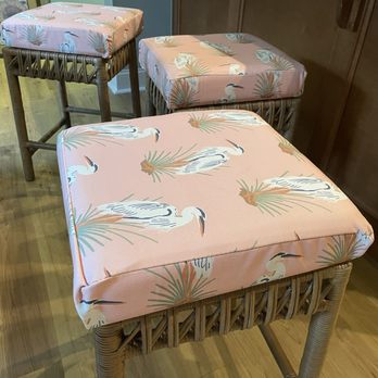East Coast Upholstery - Crooked seams, corners stick out. - Furniture Reupholstery Near Me - Beaufort, South Carolina East Coast Upholstery - Crooked seams, corners stick out. - Furniture Reupholstery Near Me - Beaufort, South Carolina