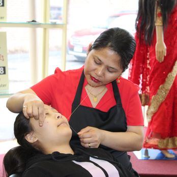 Triveni Threading & Tailoring Services - Eyebrow Services Near Me - Manchester, Connecticut