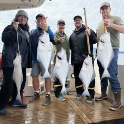 Adventure Fishing Tours - Halibut