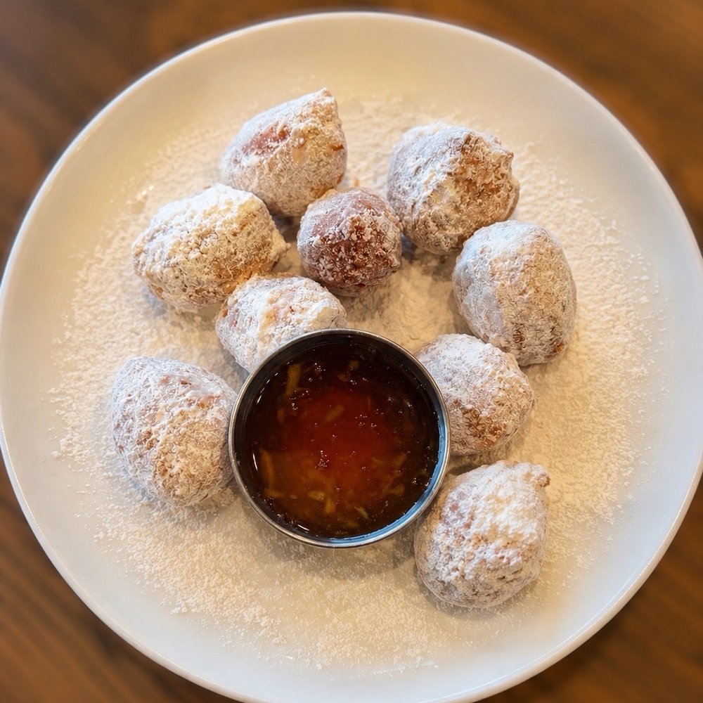 Another Broken Egg Cafe - Beignets - American Near Me - Gilbert, Arizona