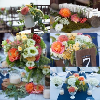 Romance Etc - wedding July 2014 at Long Beach Museum of Art. LOVE these arrangements!! - Florists Near Me - Long Beach, California Romance Etc - wedding July 2014 at Long Beach Museum of Art. LOVE these arrangements!! - Florists Near Me - Long Beach, California