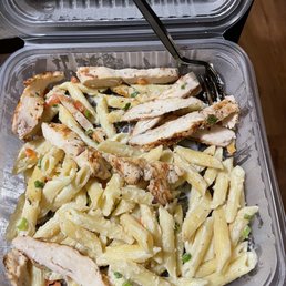Cajun Chicken Pasta