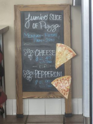 Menu photo 3 Ameci Pizza & Pasta Tustin, CA Menu photo 3 Ameci Pizza & Pasta Tustin, CA