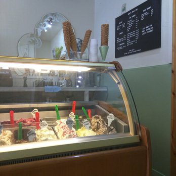 Mary's Milk Bar - Ice Cream & Frozen Yogurt Near Me - Edinburgh, EDH