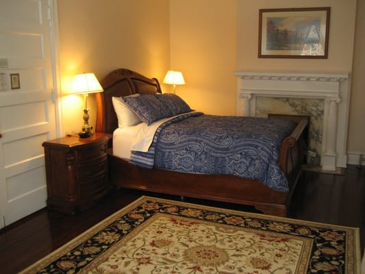 The Kalorama Guest House by null