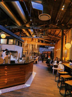 La Colombe Coffee Workshop by null