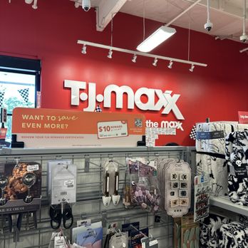 TJ Maxx - Department Stores Near Me - Cerritos, California