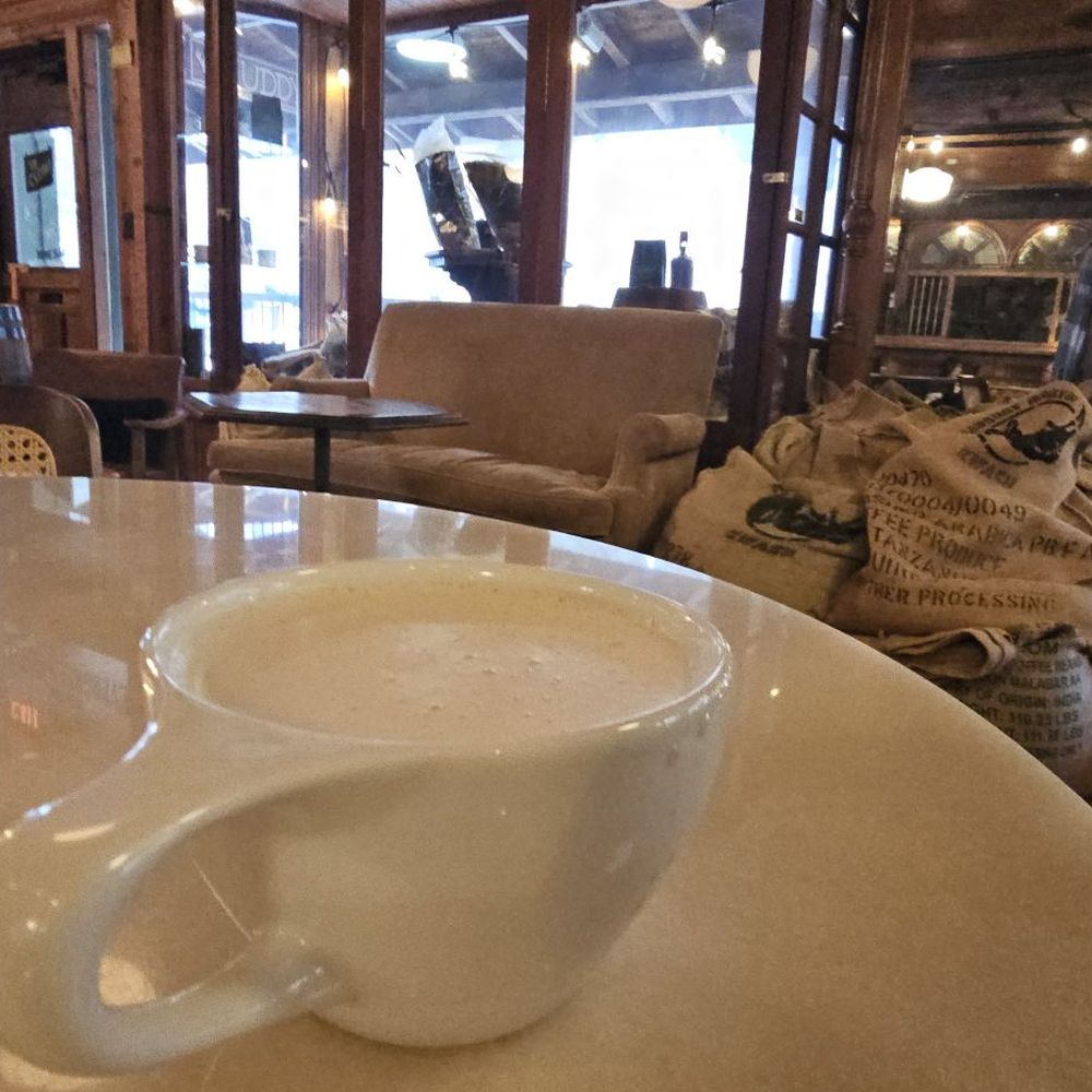 Hot chai Hot chai