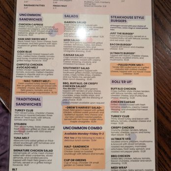 Janie's Uncommon Cafe - Breakfast & Brunch Near Me - Londonderry, New Hampshire