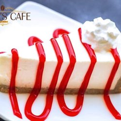 Plaza's Cafe - Dessert