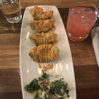Bites Restaurant - Avocado tempura - New American Near Me - Forest Grove, Oregon
