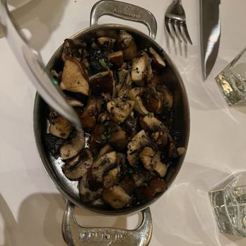 The Capital Grille - Roasted Wild Mushrooms - Steakhouses Near Me - Columbus, Ohio