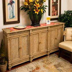 Ready to upgrade your living space? Stop by Tupelo Ron's Best Mattress & More-Furniture in Mobile, AL and find the perfect console! On sale!